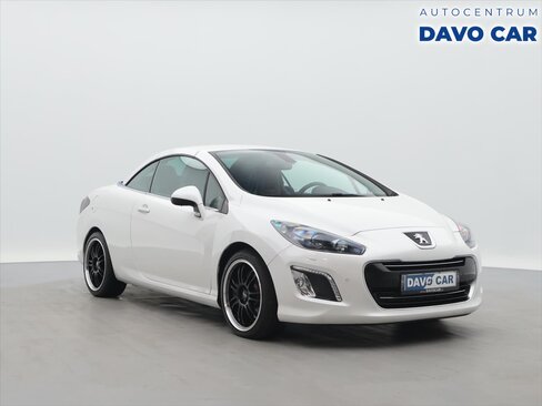 Peugeot 308 Kabriolet 1,6 l 147 kw