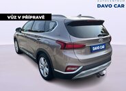 Hyundai Santa Fe SUV / Terénní 2,2 l 147 kw