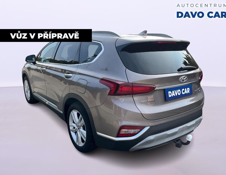 Hyundai Santa Fe SUV / Terénní 2,2 l 147 kw