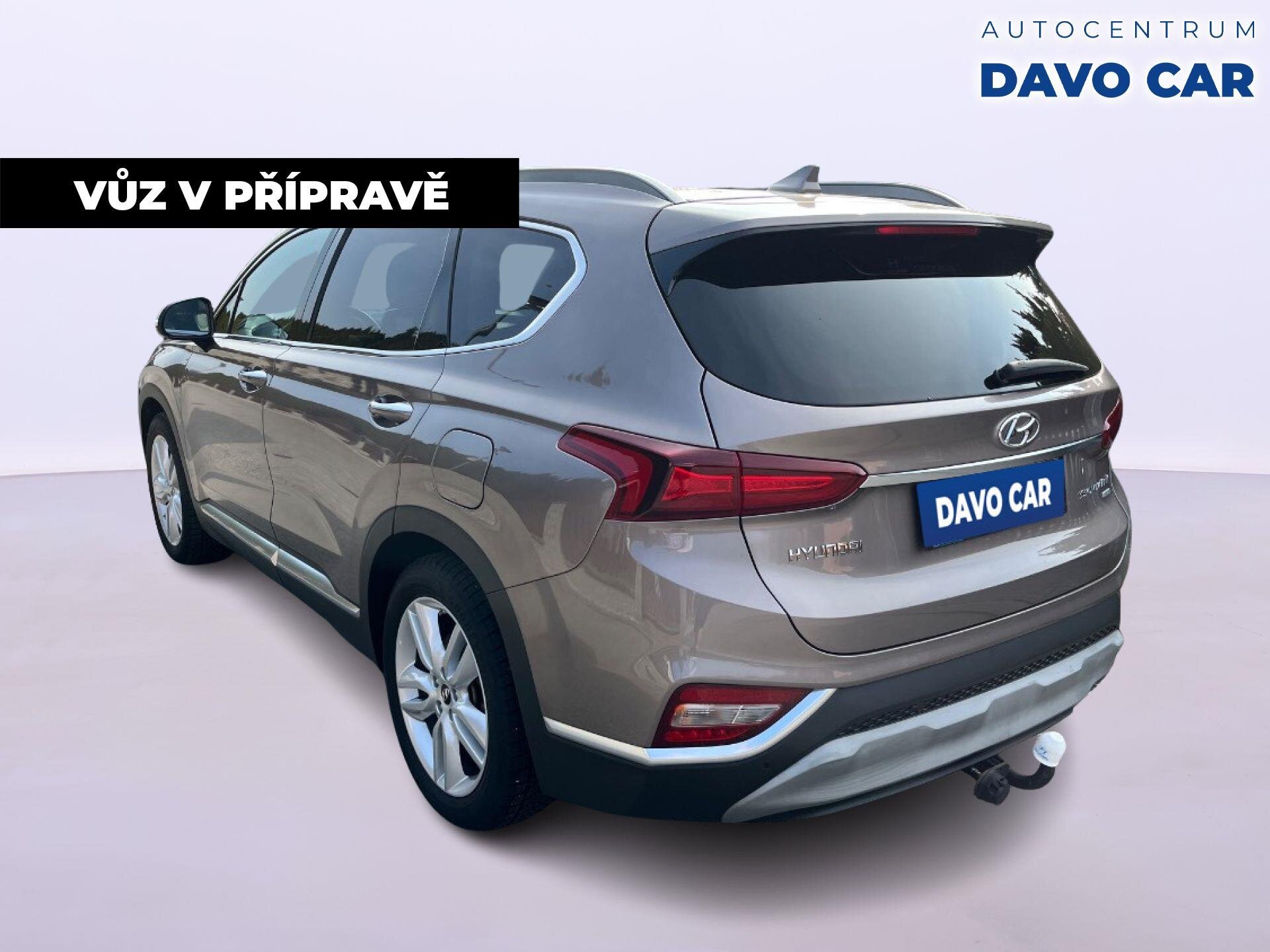 Hyundai Santa Fe SUV / Terénní 2,2 l 147 kw