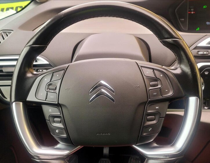 Citroën Grand C4 SpaceTourer MPV 1,5 l 96 kw