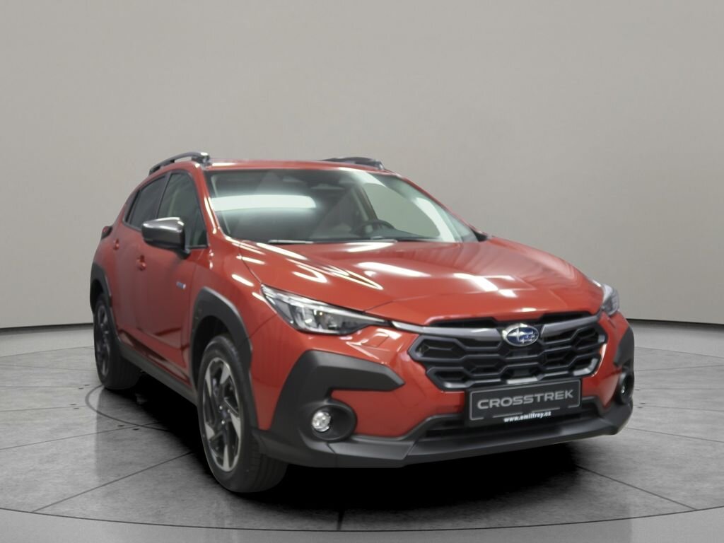 Subaru Crosstrek SUV / Terénní 2,0 l 100 kw