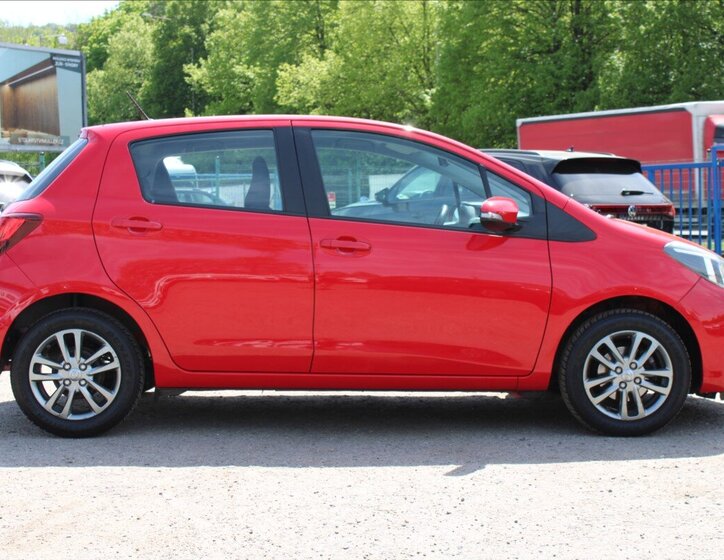 Toyota Yaris Hatchback 1,3 l 73 kw
