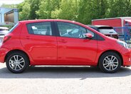 Toyota Yaris Hatchback 1,3 l 73 kw