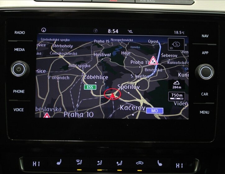 Volkswagen Passat Kombi 2,0 l 110 kw