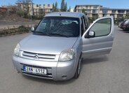 Citroën Berlingo Kombi 1,6 l 66 kw