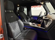 Mercedes-Benz Třídy G 33