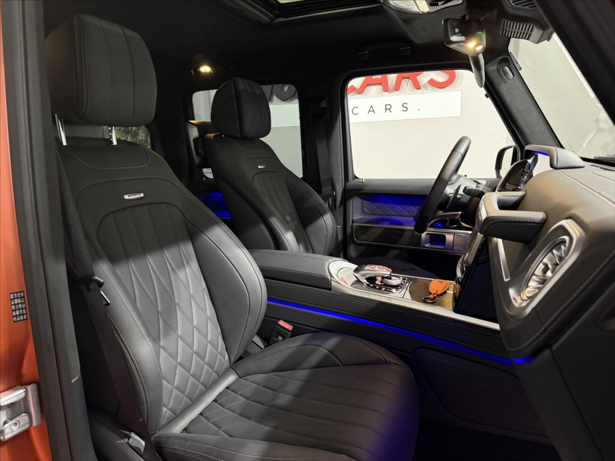 Mercedes-Benz Třídy G