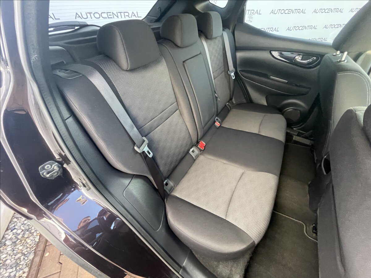 Nissan Qashqai SUV / Terénní 1,2 l 85 kw