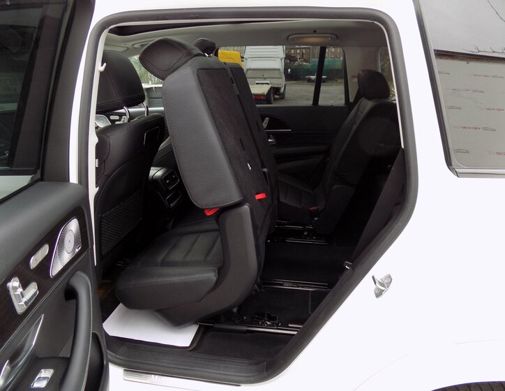 Mercedes-Benz GLS 14