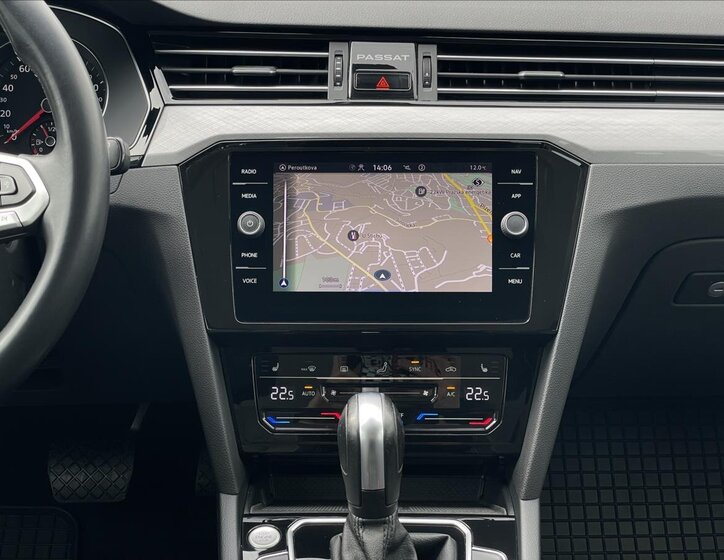 Volkswagen Passat Kombi 2,0 l 110 kw