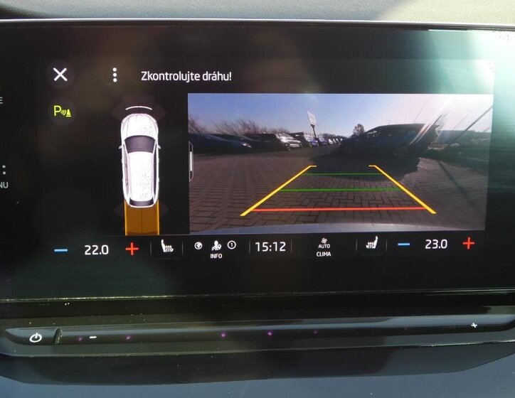 Škoda Octavia Kombi 2,0 l 110 kw