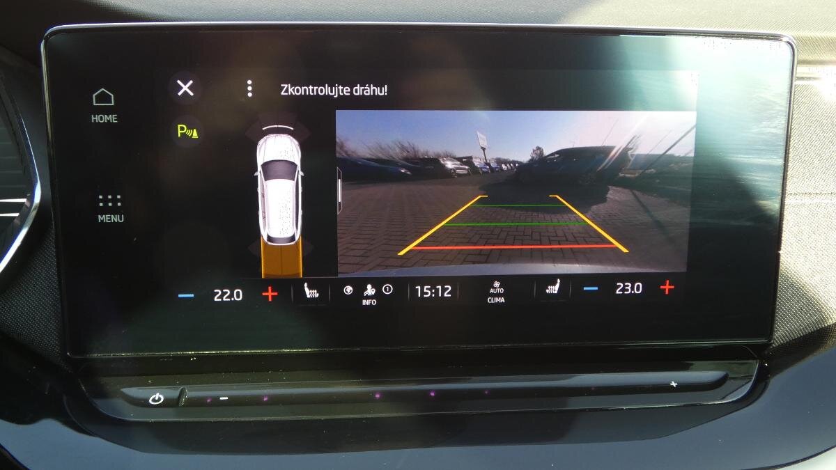 Škoda Octavia Kombi 2,0 l 110 kw