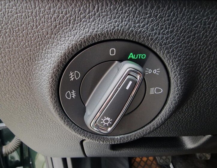 Škoda Superb Sedan 2,0 l 110 kw