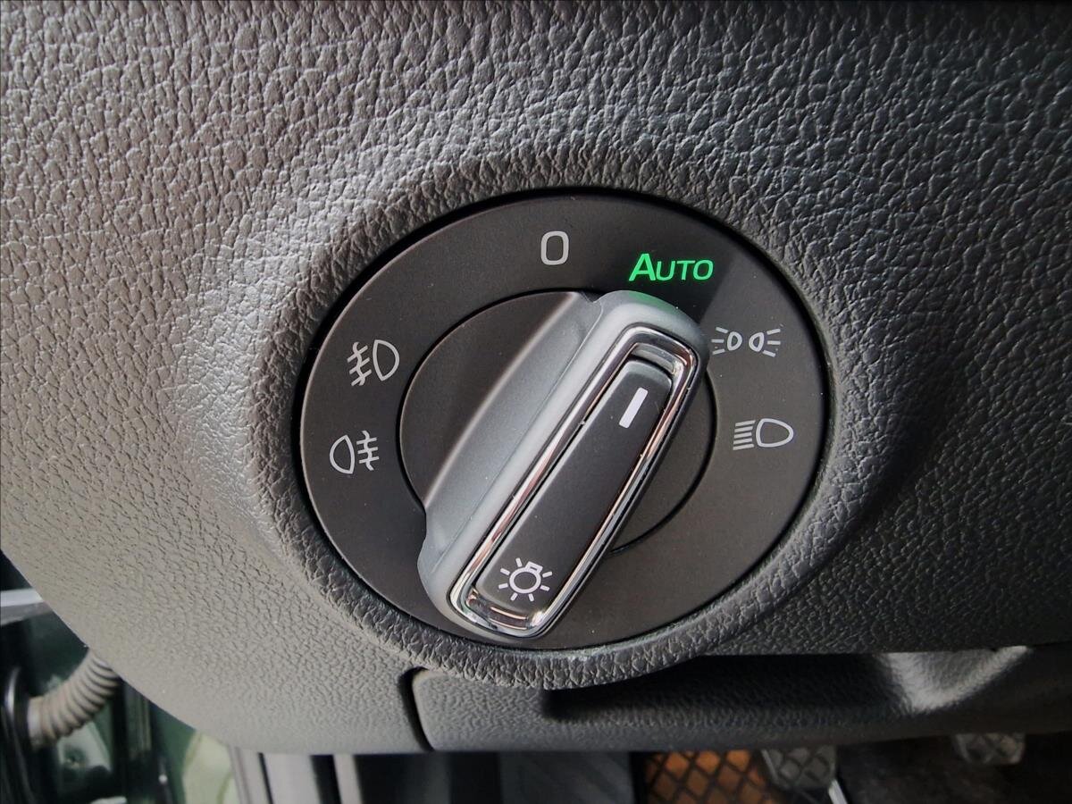 Škoda Superb Sedan 2,0 l 110 kw