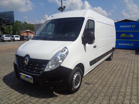 Renault Master Ostatní 2,3 l 125 kw