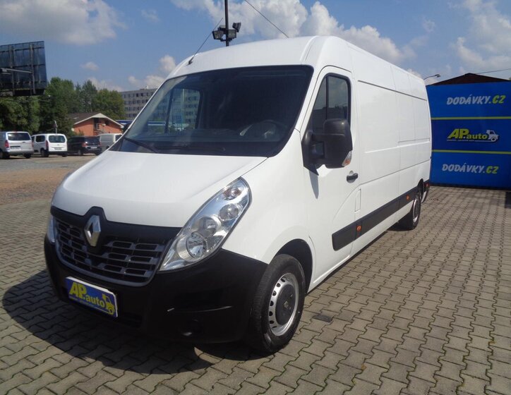 Renault Master Ostatní 2,3 l 125 kw