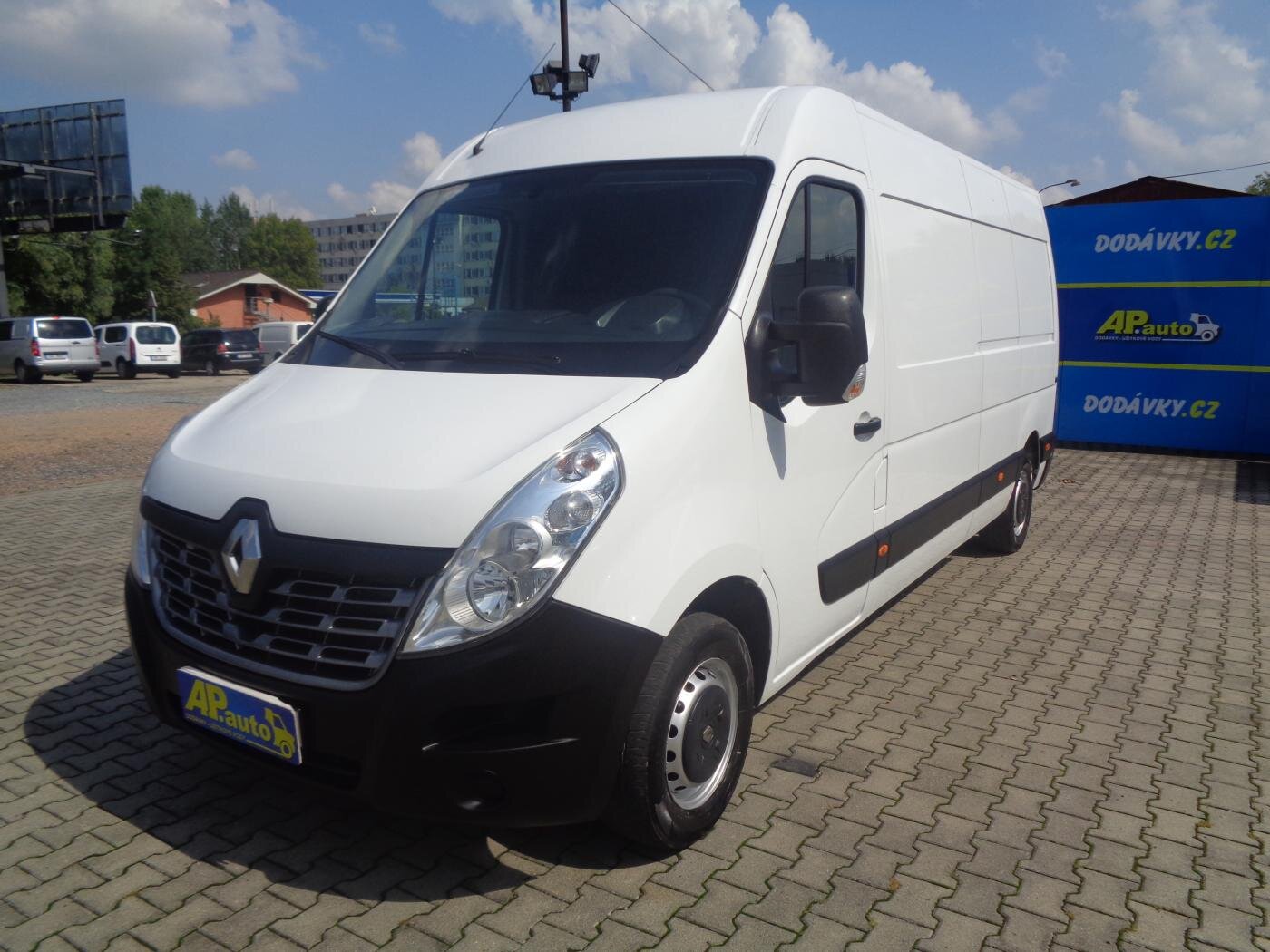 Renault Master Ostatní 2,3 l 125 kw