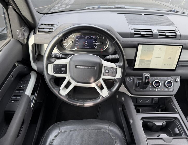 Land Rover Defender SUV / Terénní 3,0 l 221 kw