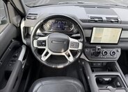 Land Rover Defender SUV / Terénní 3,0 l 221 kw