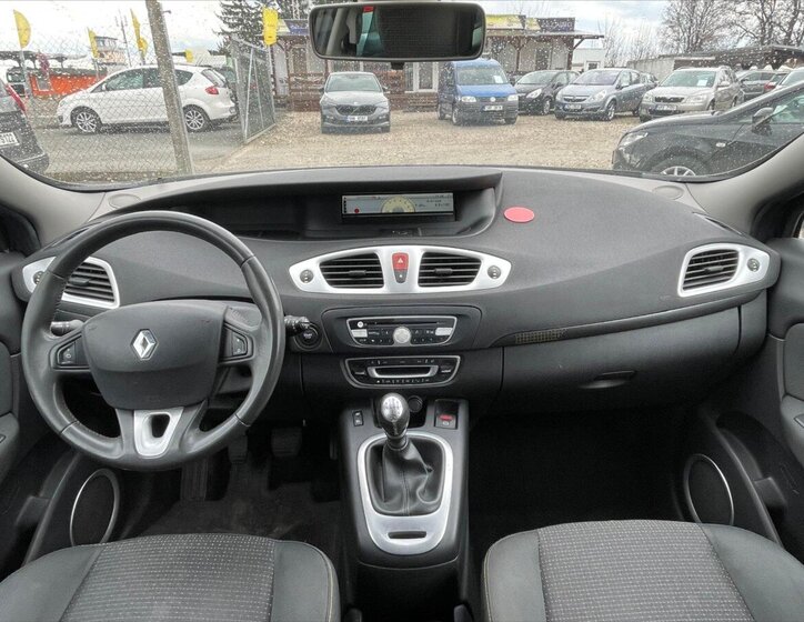 Renault Grand Scénic MPV 1,4 l 96 kw