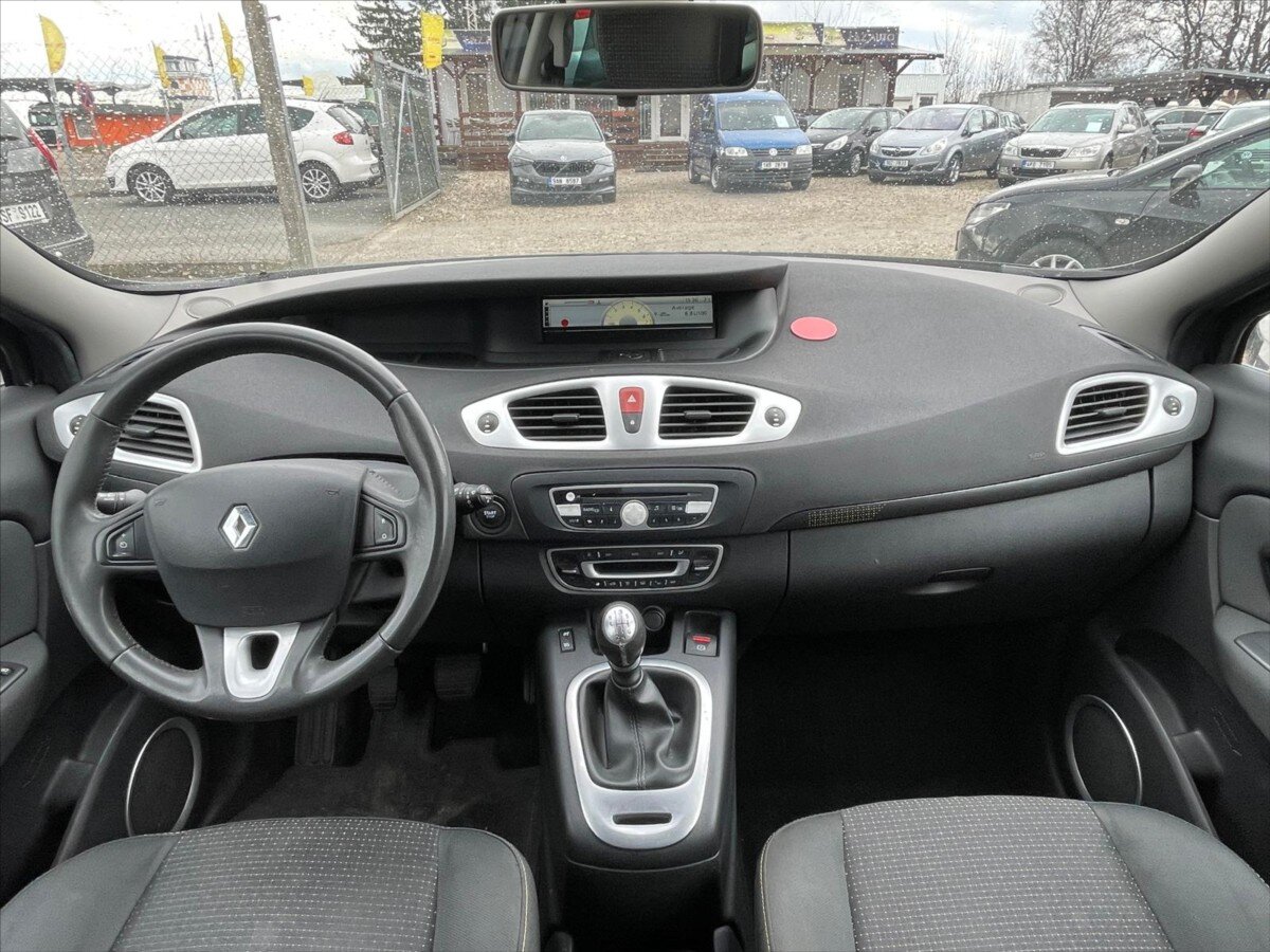Renault Grand Scénic MPV 1,4 l 96 kw