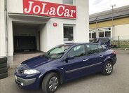 Renault Mégane Sedan / Limuzína 1,4 l 72 kw