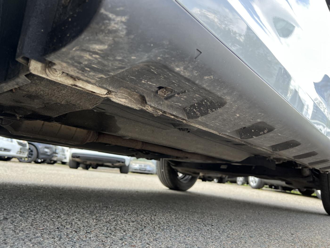 Dacia Sandero Hatchback 1,5 l 66 kw