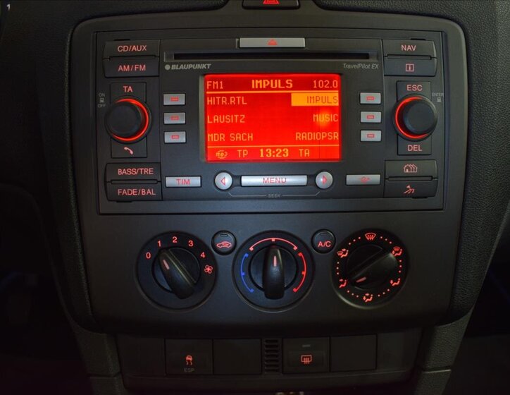 Ford Focus Hatchback 1,6 l 80 kw