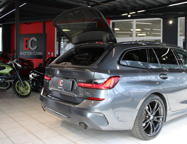 BMW Řada 3 Kombi 2,0 l 140 kw