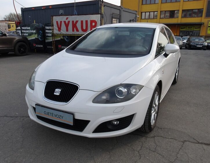 Seat Leon Hatchback 1,4 l 92 kw