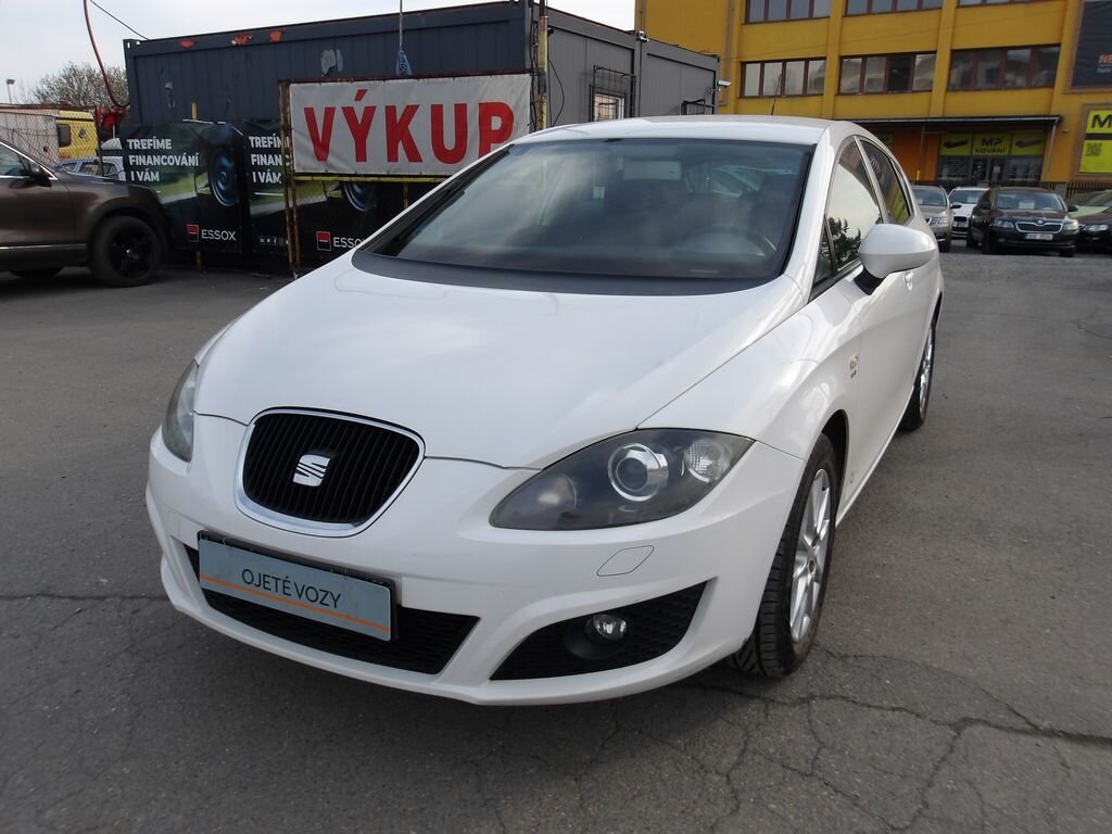 Seat Leon Hatchback 1,4 l 92 kw