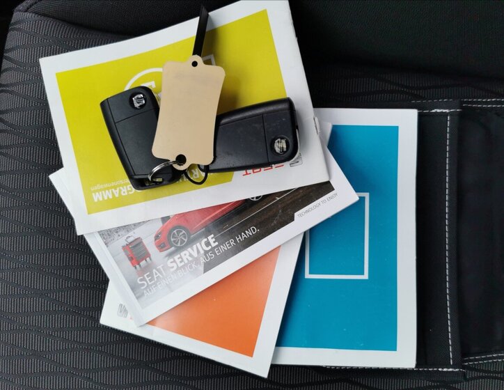 Seat Leon Kombi 1,6 l 77 kw