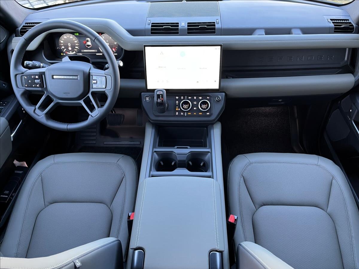 Land Rover Defender SUV / Terénní 3,0 l 183 kw
