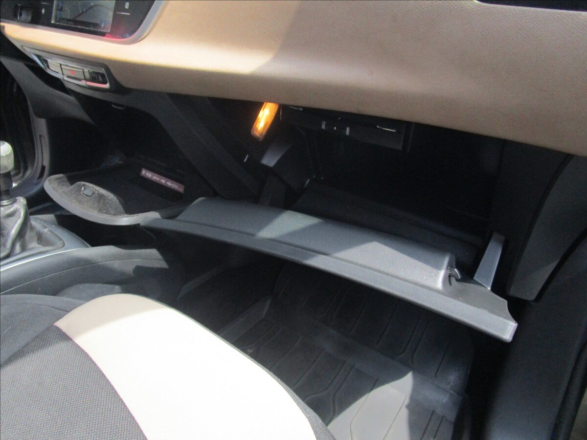 Citroën Grand C4 Picasso MPV 1,6 l 85 kw