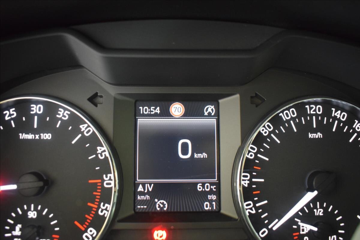 Škoda Octavia Kombi 2,0 l 110 kw