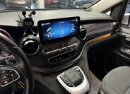 Mercedes-Benz Třídy V Kombi 2,0 l 174 kw