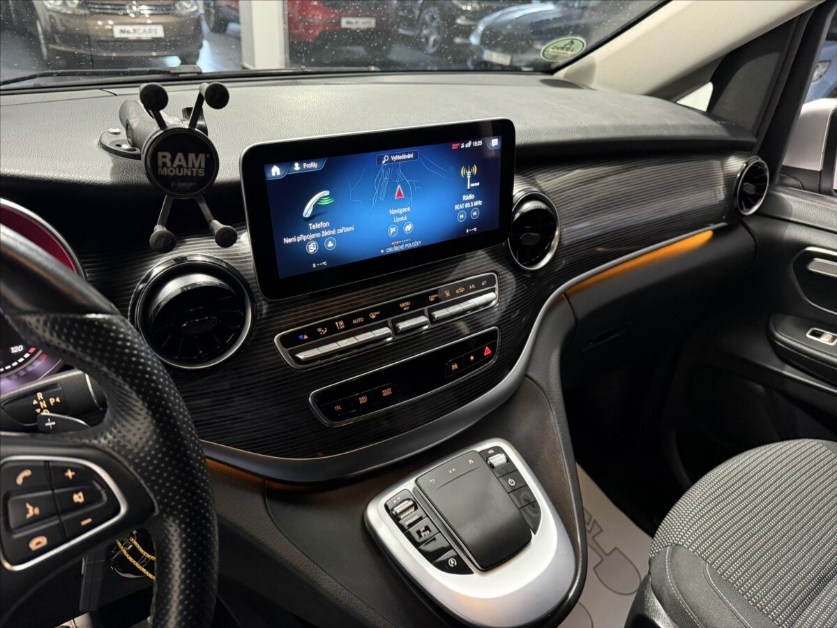 Mercedes-Benz Třídy V Kombi 2,0 l 174 kw