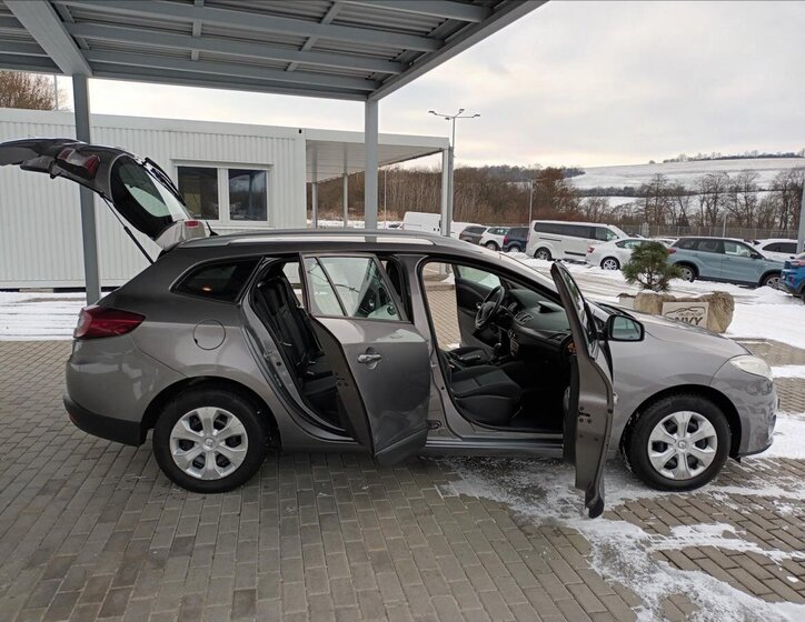 Renault Mégane Kombi 1,6 l 74 kw