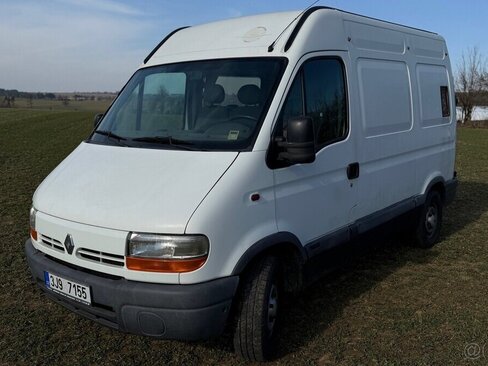 Renault Master VAN / Minibus 0,0 0