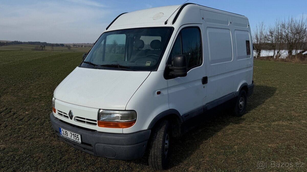 Renault Master VAN / Minibus 0,0 0