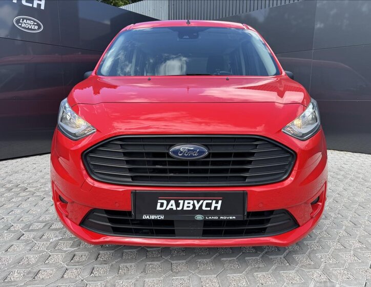 Ford Tourneo Connect MPV 1,5 l 73 kw