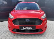 Ford Tourneo Connect MPV 1,5 l 73 kw