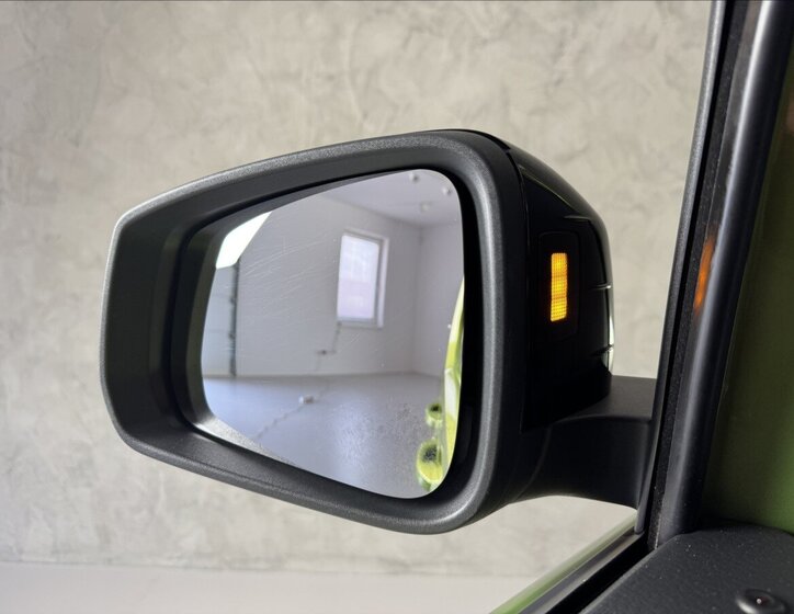 Volkswagen Caddy Kombi 2,0 l 90 kw