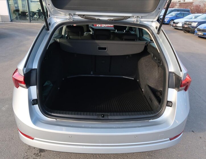 Škoda Octavia Kombi 2,0 l 110 kw