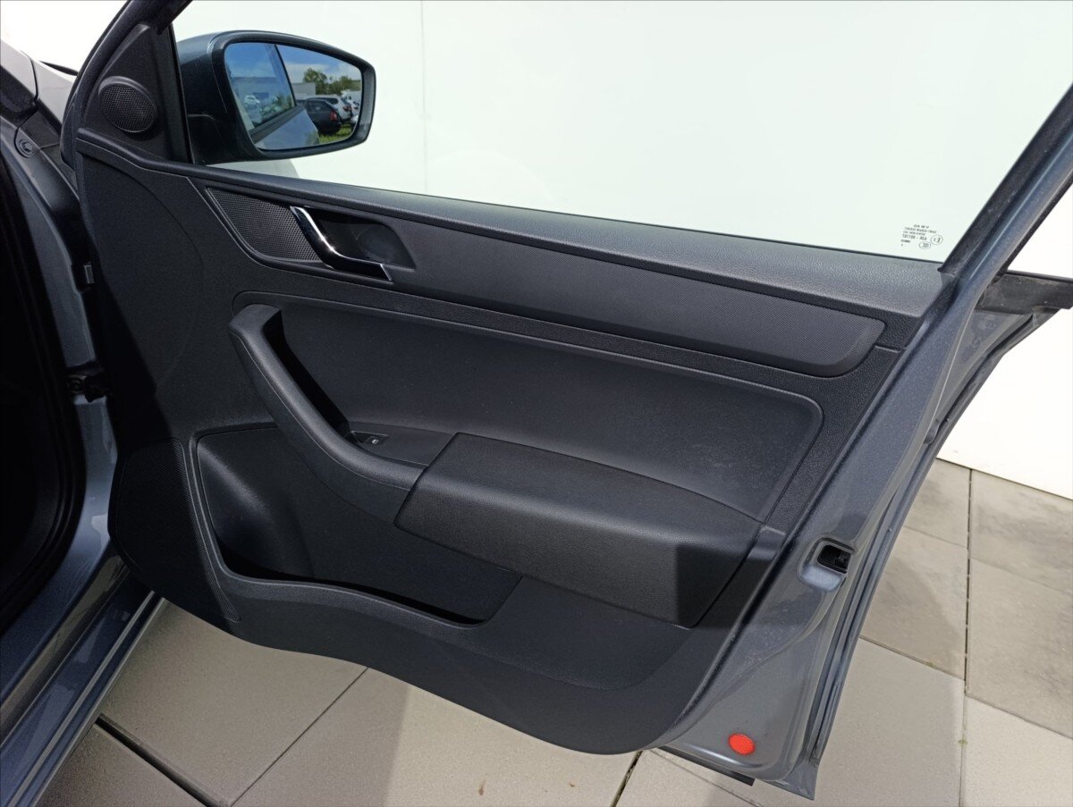 Škoda Rapid Hatchback 1,2 l 63 kw