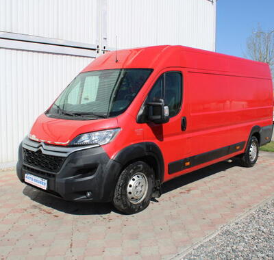 Citroën Jumper 1