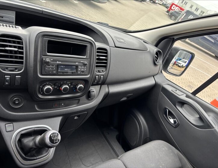 Renault Trafic Skříň 2,0 l 88 kw