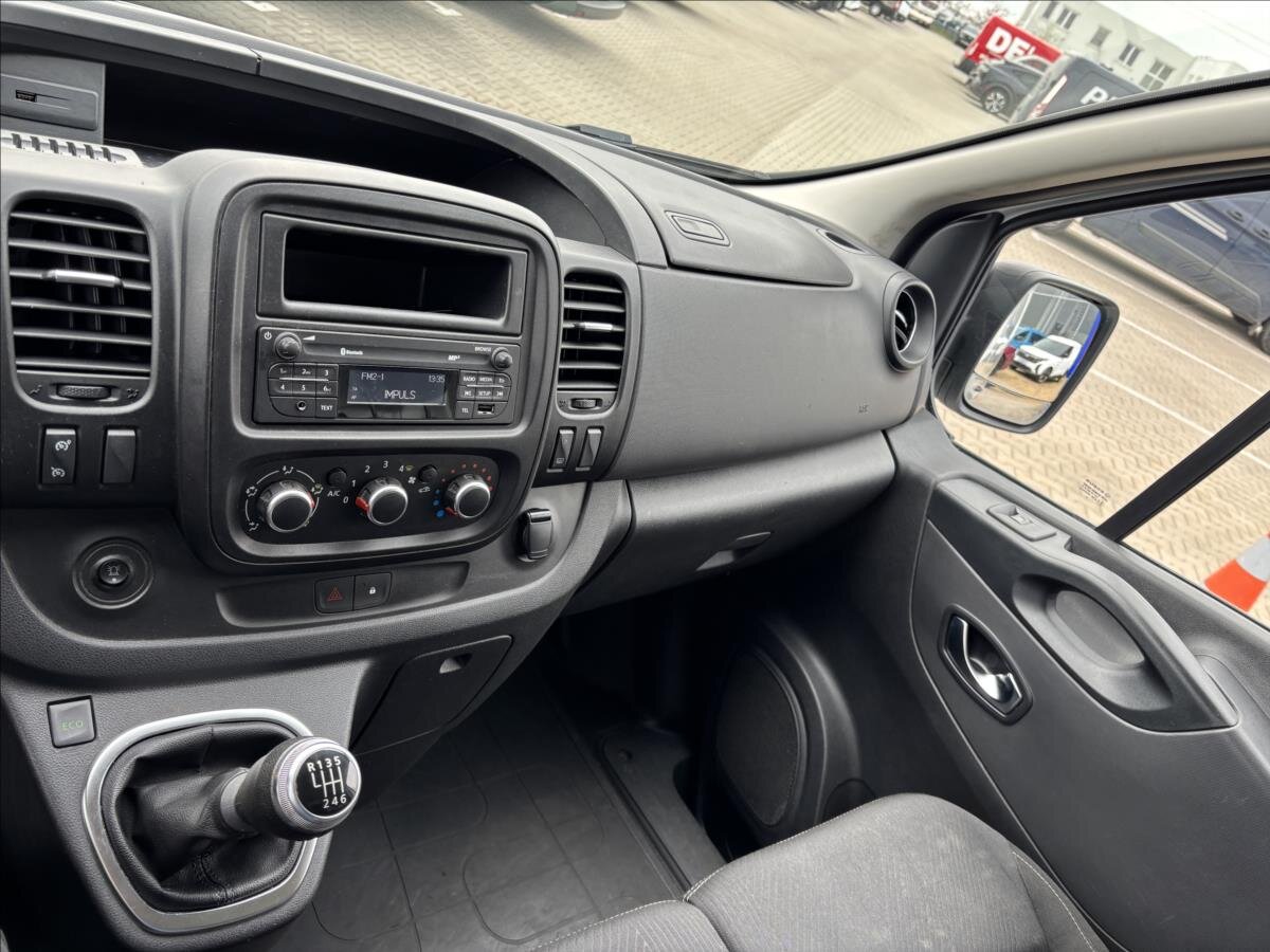 Renault Trafic Skříň 2,0 l 88 kw