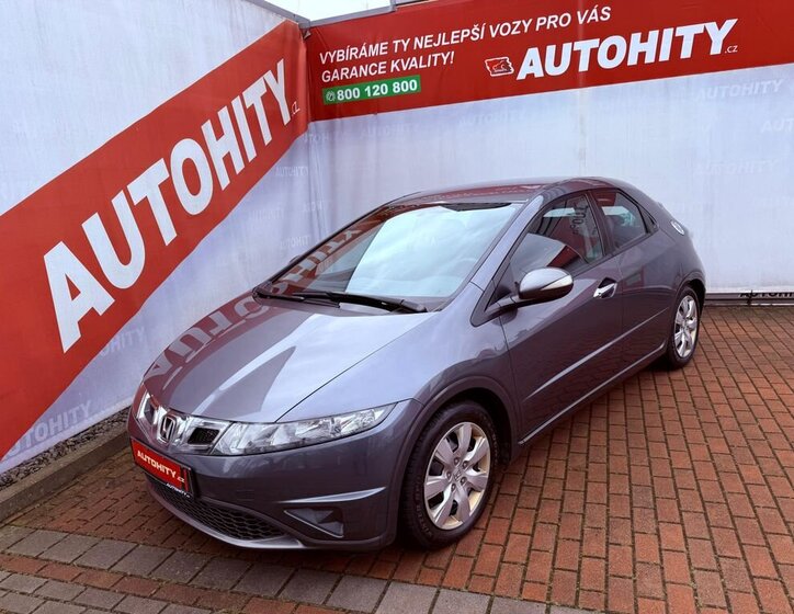 Honda Civic Hatchback 1,3 l 73 kw